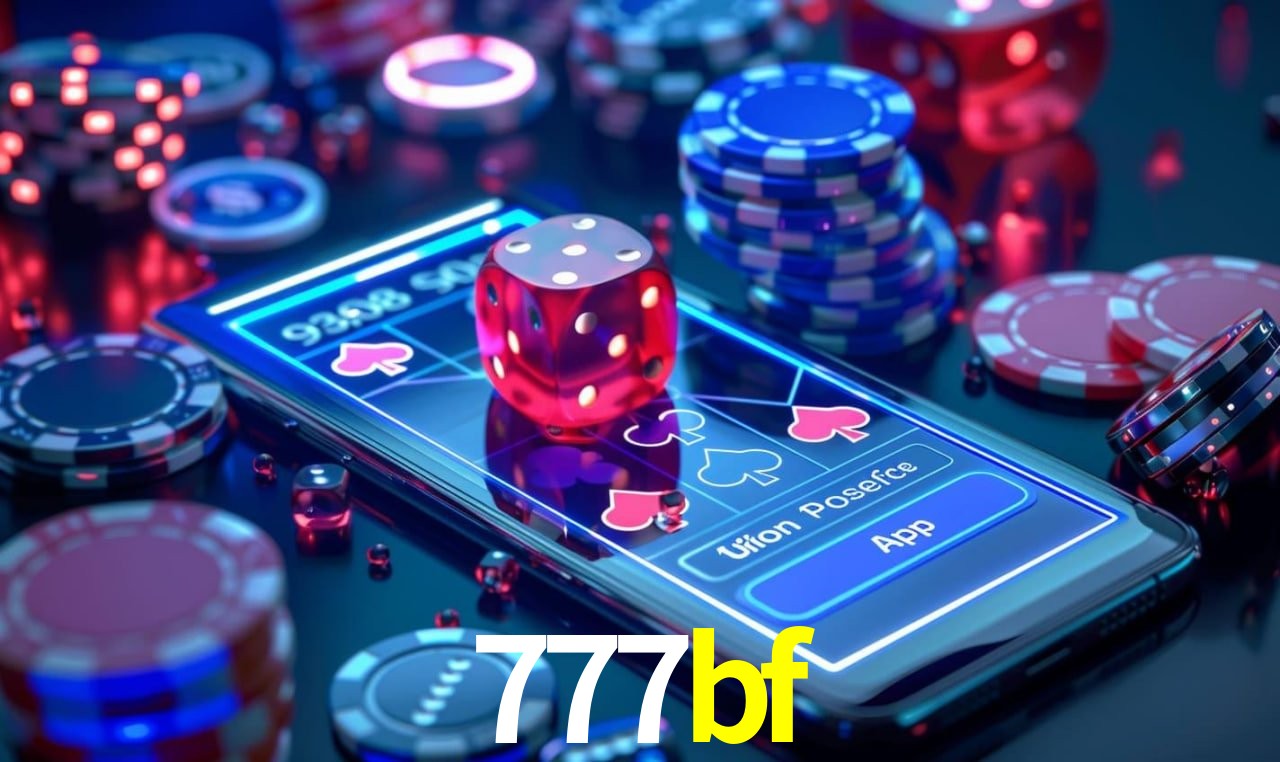 777bf login — painel de entrada no app oficial